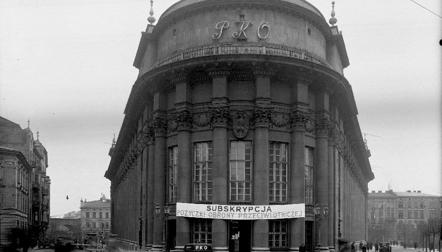 Reakcja na modernizm. Architektura Adolfa Szyszko-Bohusza