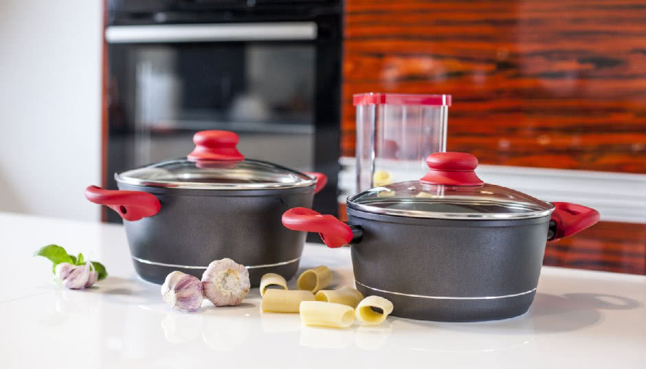 Garnki Royal - królewska rodzina w kuchni