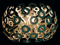 Lampa Dandelion, ATAK DESIGN