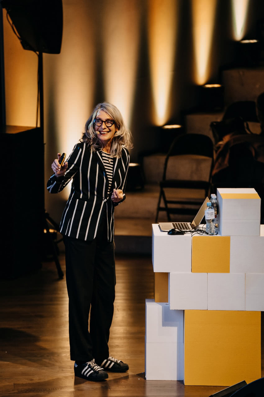 Ingrid van der Wacht