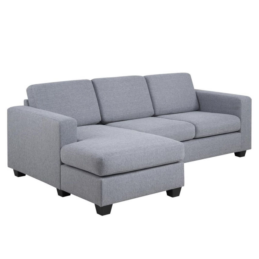 Narożnik Wyoming lewy jasnoszary, Actona, SF...