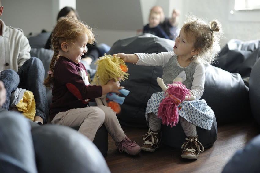 a tak przebiegały testy użytkowe...