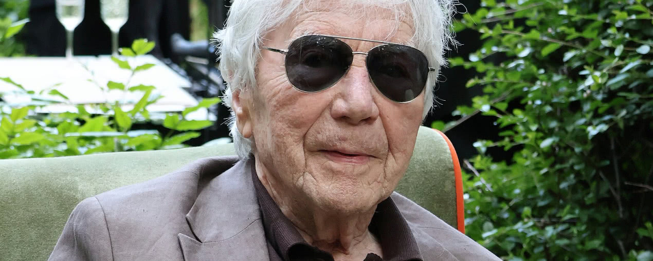 "Jestem ciekawski". Tadeusz Rolke zmienił polską fotografię na zawsze