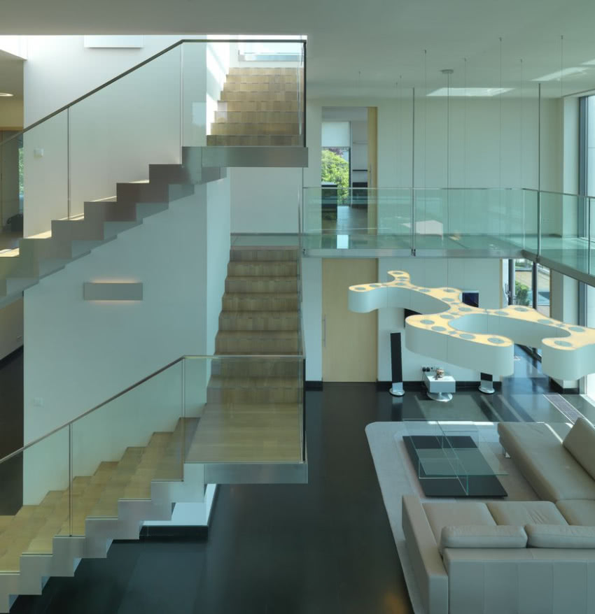 Dom, którego projekt zwyciężył w konkursie VASCO...