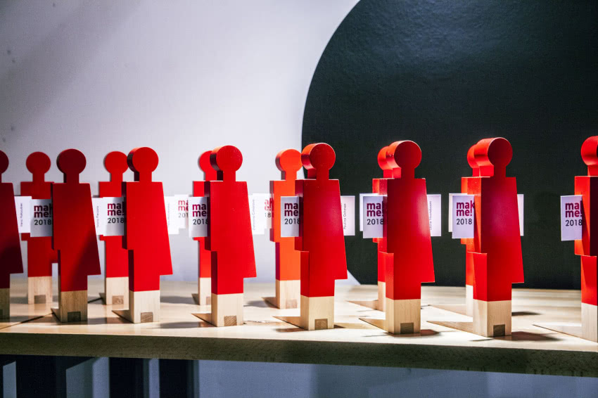 make me!, fot. Aleksandra Pawłowska