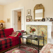 Mieszkanie w odbudowanym pałacu