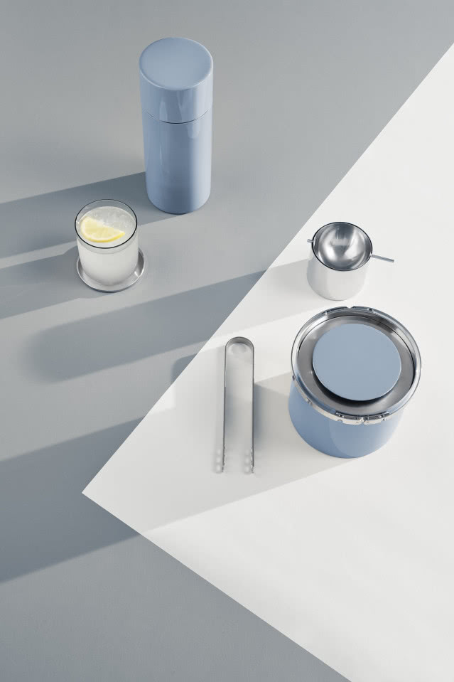 Kultowe naczynia Jacobsena - Cylinda Line