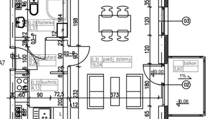 Kawalerka - jak urządzić?
