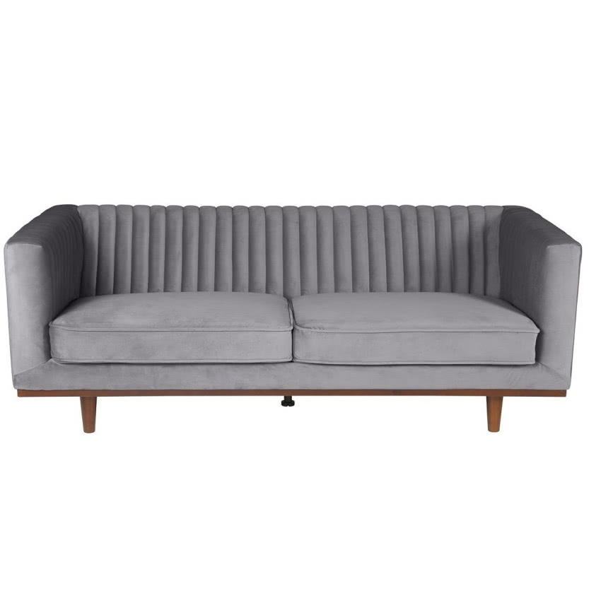 Sofa Dante 210 cm szara, Pro Living, SF MEBLE,...