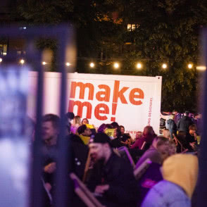 make me!, fot. Aleksandra Pawłowska
