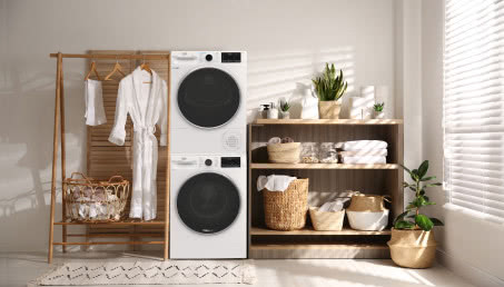 Jak wybrać idealną pralkę i suszarkę do ubrań: praktyczny przewodnik