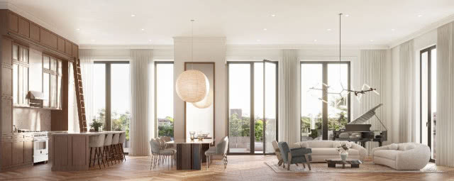 Apartamenty Bernardyńska