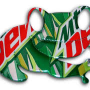 Torba-kolczuga z otwieraczy puszek z napojami,...