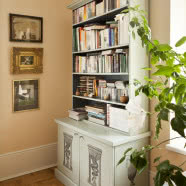 Mieszkanie w odbudowanym pałacu