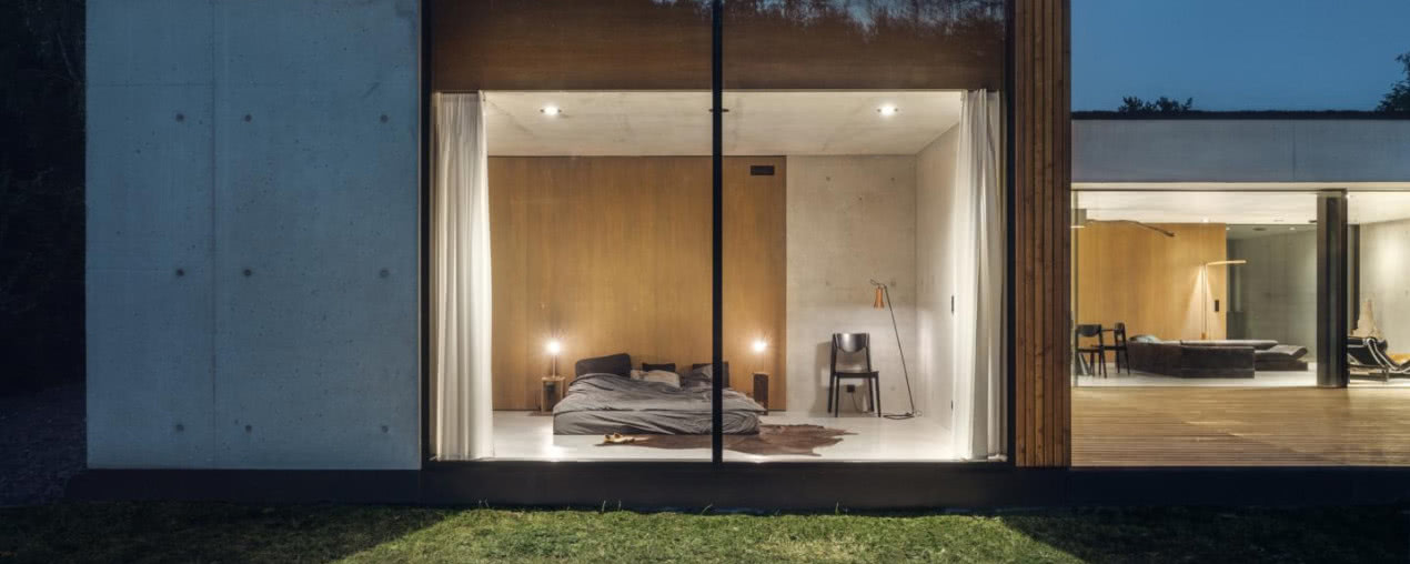 10 domów z Airbnb inspirowanych Bauhausem! Wśród nich budynek z Polski
