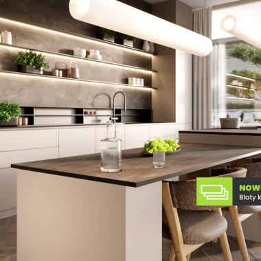 cieńsze blaty- nowość od Juan