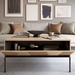 Mid-century modern bez odtwarzania epoki. Jak korzystać z tej estetyki, wybierając nowe meble?