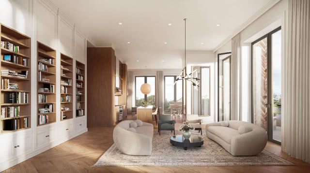 Apartamenty Bernardyńska