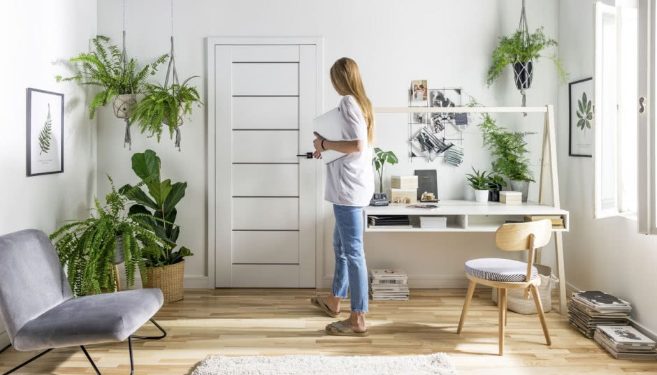 Nowe drzwi wewnętrzne Nordia od marki VOX!