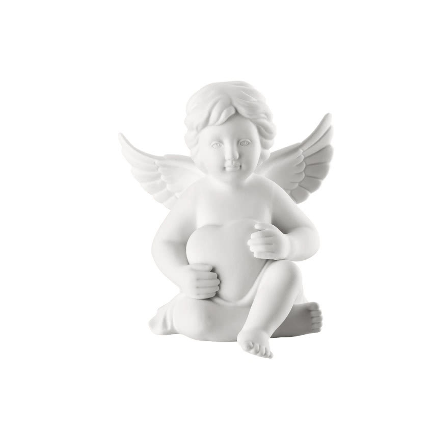 Porcelanowa figurka
z kolekcji...