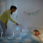 Oczyszczacz powietrza Philips AC3256