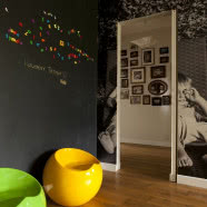 Styl etno w nowoczesnym domu