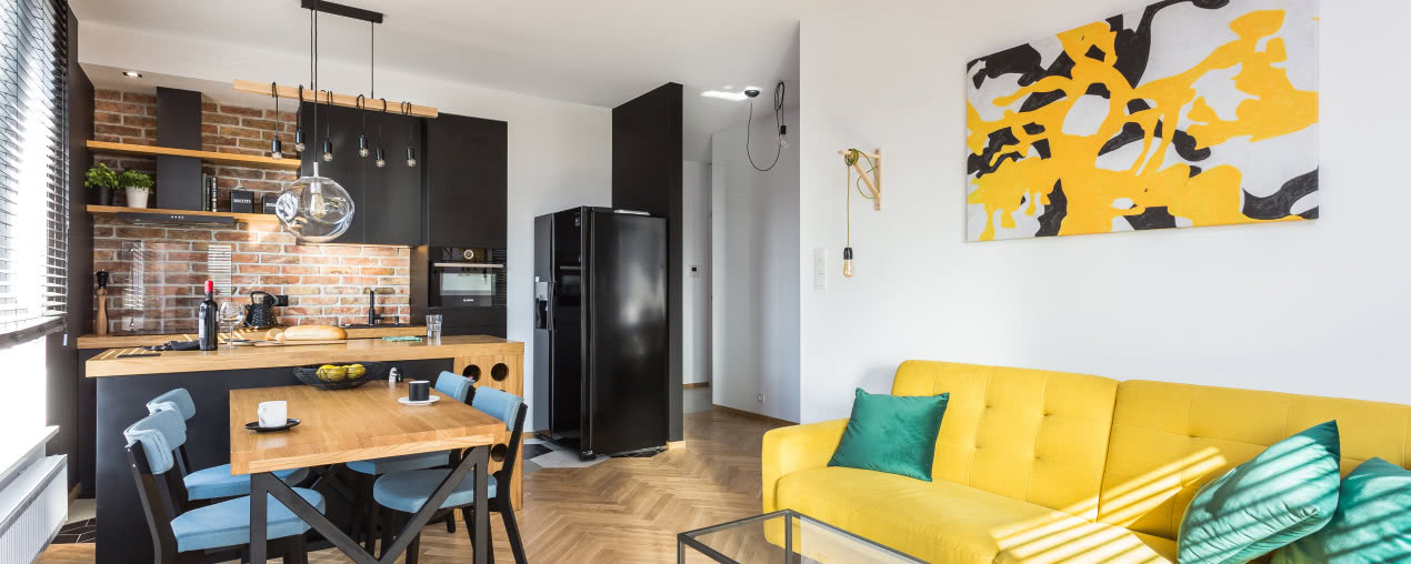 Jak mieszkają na Wilanowie? [reportaż]