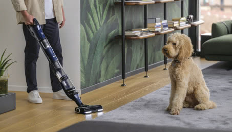 Rewolucja w sprzątaniu domu! Poznaj odkurzacz Hoover HFX z końcówką Anti-Twist!