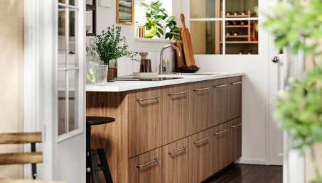 10 najlepszych frontów kuchennych z IKEA [ranking]