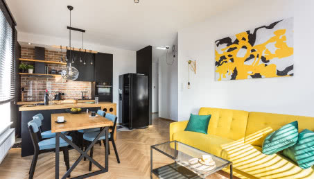 Jak mieszkają na Wilanowie? [reportaż]