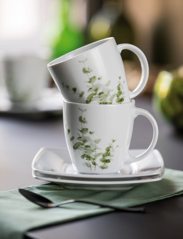 Victoria Eukaliptus - nowość od marki Lubiana!