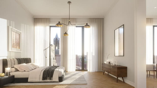 Apartamenty Bernardyńska