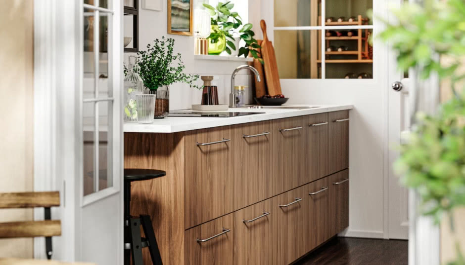 10 najlepszych frontów kuchennych z IKEA [ranking]