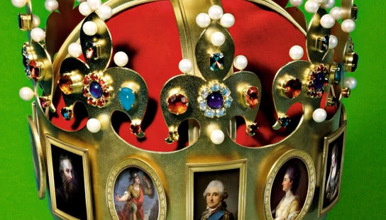 Noc z Królewskimi Kolekcjami w Łazienkach Królewskich