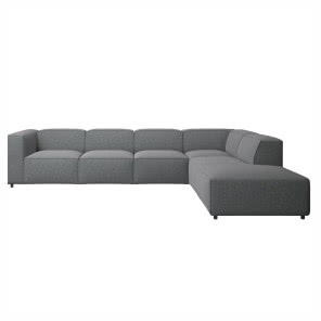 Sofa narożna Carmo z modułem wypoczynkowym, BOCONCEPT, 16 293 zł