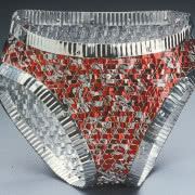 Torba-kolczuga z otwieraczy puszek z napojami,...