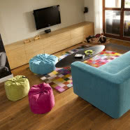 Styl etno w nowoczesnym domu