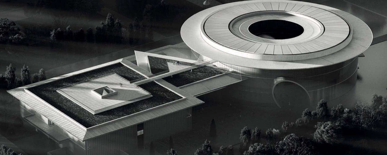 Japoński architekt stworzy w Uzbekistanie fascynujące muzeum! Zobacz projekt autorstwa Tadao Ando 