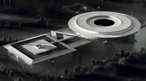 Japoński architekt stworzy w Uzbekistanie fascynujące muzeum! Zobacz projekt autorstwa Tadao Ando