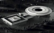 Japoński architekt stworzy w Uzbekistanie fascynujące muzeum! Zobacz projekt autorstwa Tadao Ando 
