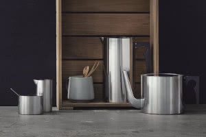 Kultowe naczynia Arne Jacobsena - Cylinda Line zawładnęły sercami użytkowników!