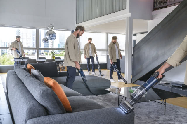 Rewolucja w sprzątaniu domu! Poznaj odkurzacz Hoover HFX z końcówką Anti-Twist!