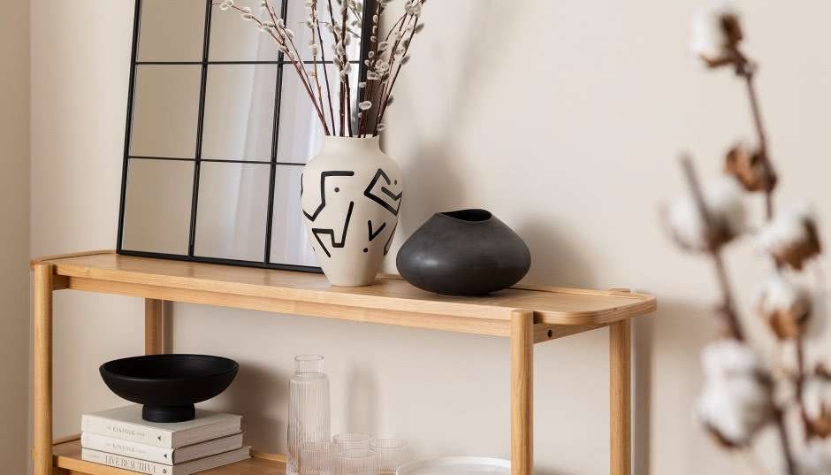 Bazie w wazonie - idealna dekoracja stołu na Wielkanoc! 