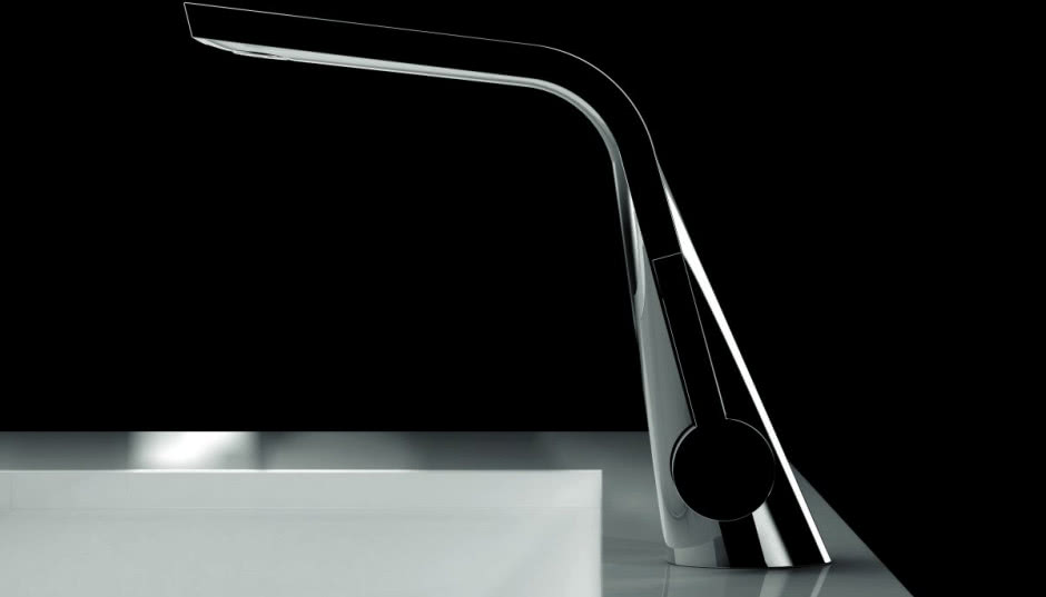 Nagroda Plus X dla baterii umywalkowej 260 1000 Steinberg