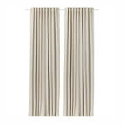 Zasłony zaciemniające Vilborg, 2 szt.