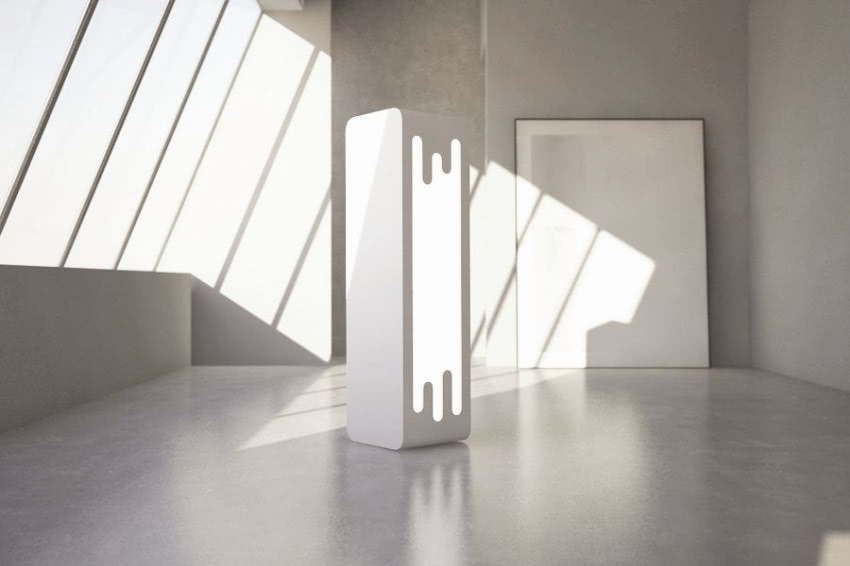 Lampa Chink. Łukasz Cendrowski wprowadza do...