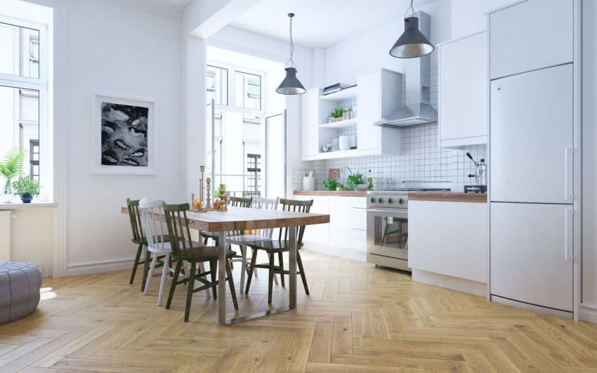 FertigDeska Design Experience Dąb Classic