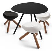 Siedzisko Marimekko we wzór Unikko, Fatboy, A...