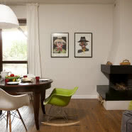 Styl etno w nowoczesnym domu