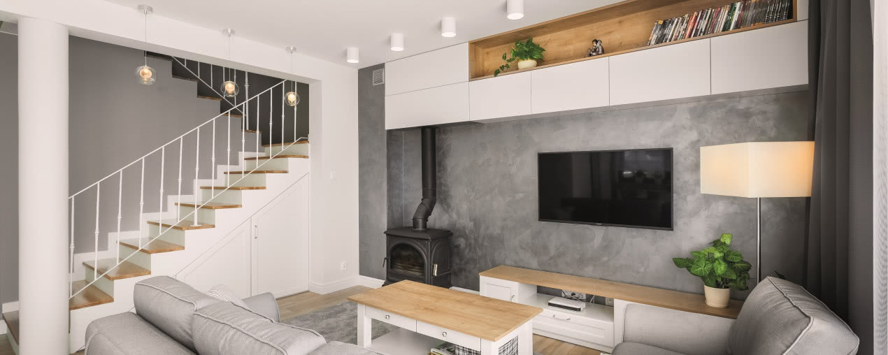 Pierwszy dom jak spełnienie marzeń